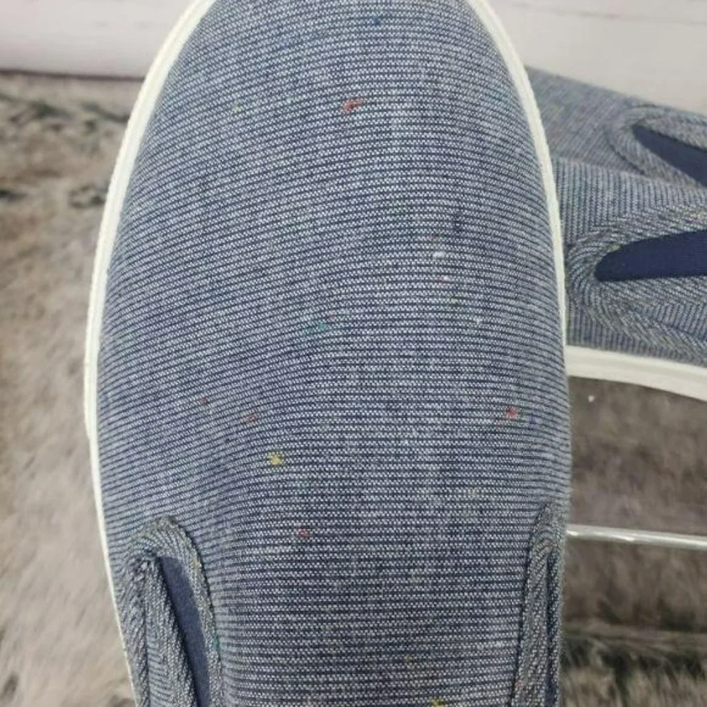 Austin Trading‎ Company Slip On Blue Sz 11 Shoes